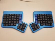 Kompletní klávesnice