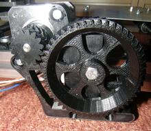 Takhle vypadá skoro hotový, až na těch pár drobností okolo